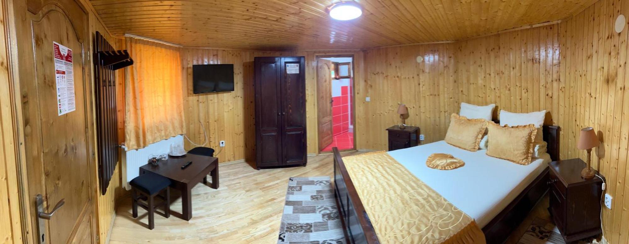 Podul Cetatii Hotel Sebesel ภายนอก รูปภาพ