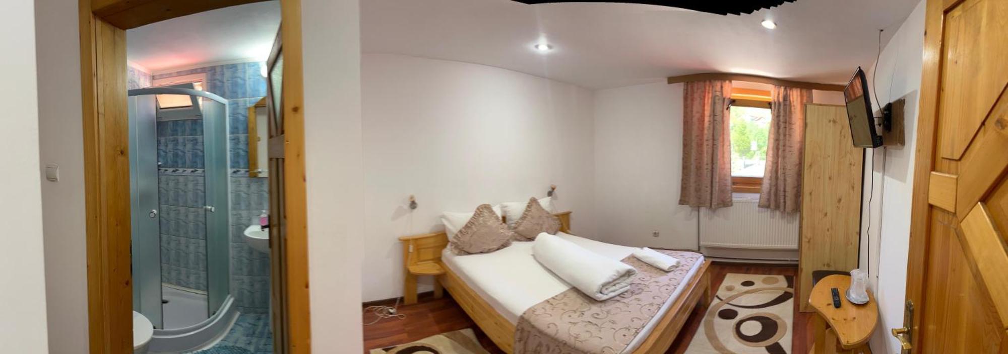 Podul Cetatii Hotel Sebesel ภายนอก รูปภาพ