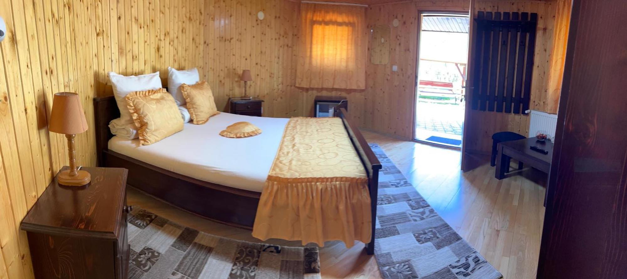 Podul Cetatii Hotel Sebesel ภายนอก รูปภาพ