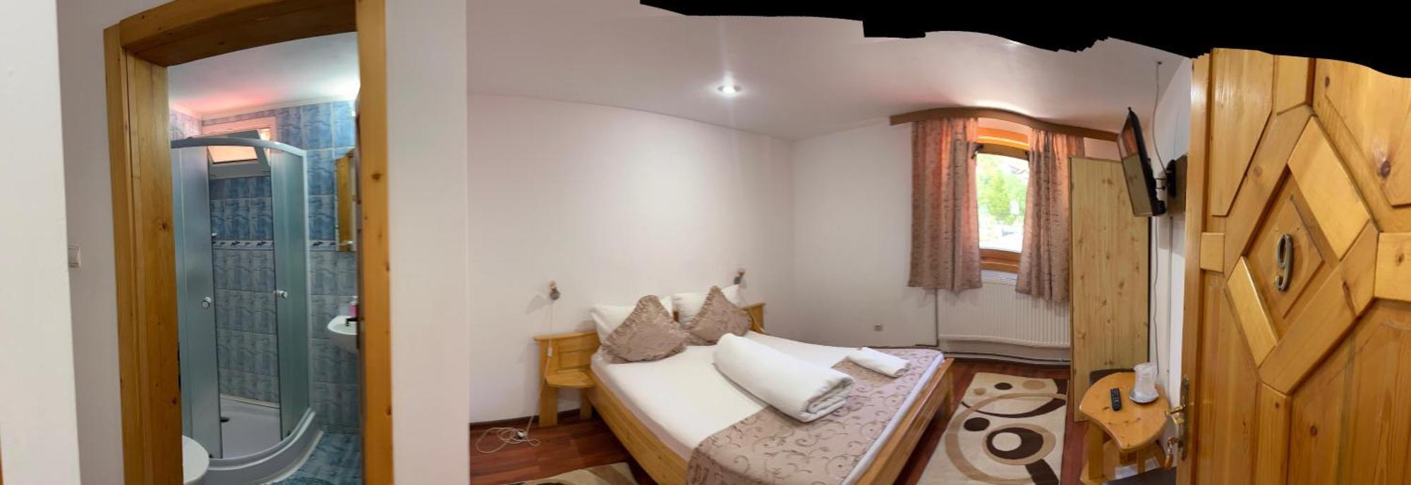 Podul Cetatii Hotel Sebesel ภายนอก รูปภาพ