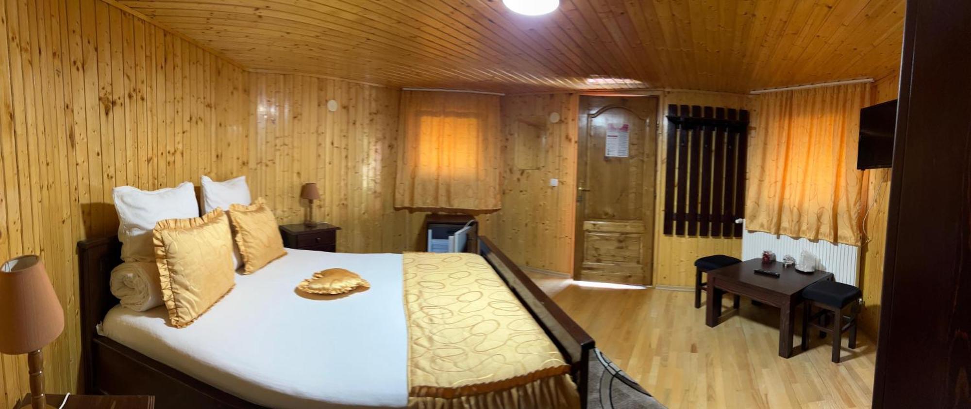 Podul Cetatii Hotel Sebesel ภายนอก รูปภาพ