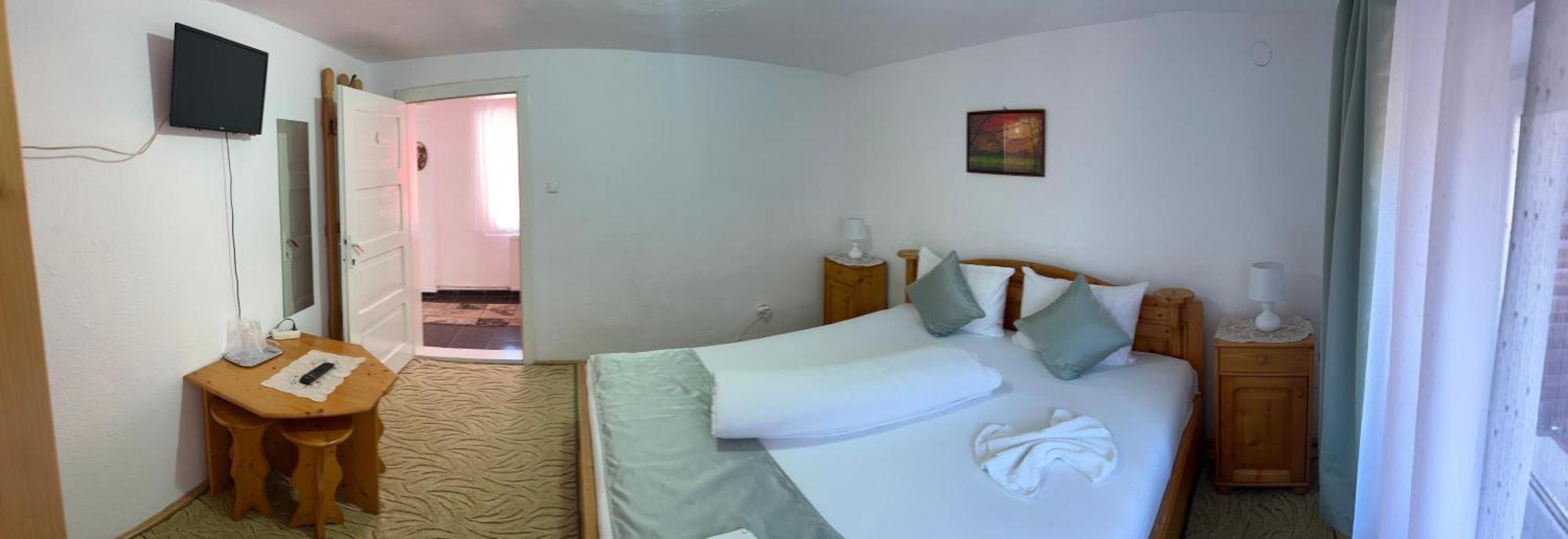 Podul Cetatii Hotel Sebesel ภายนอก รูปภาพ