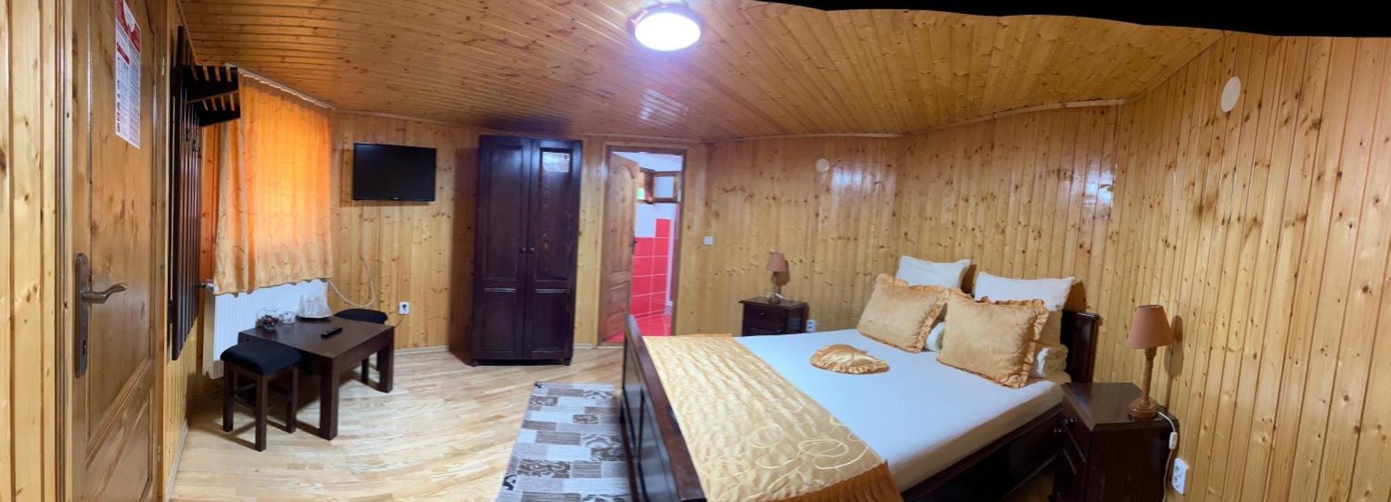 Podul Cetatii Hotel Sebesel ภายนอก รูปภาพ