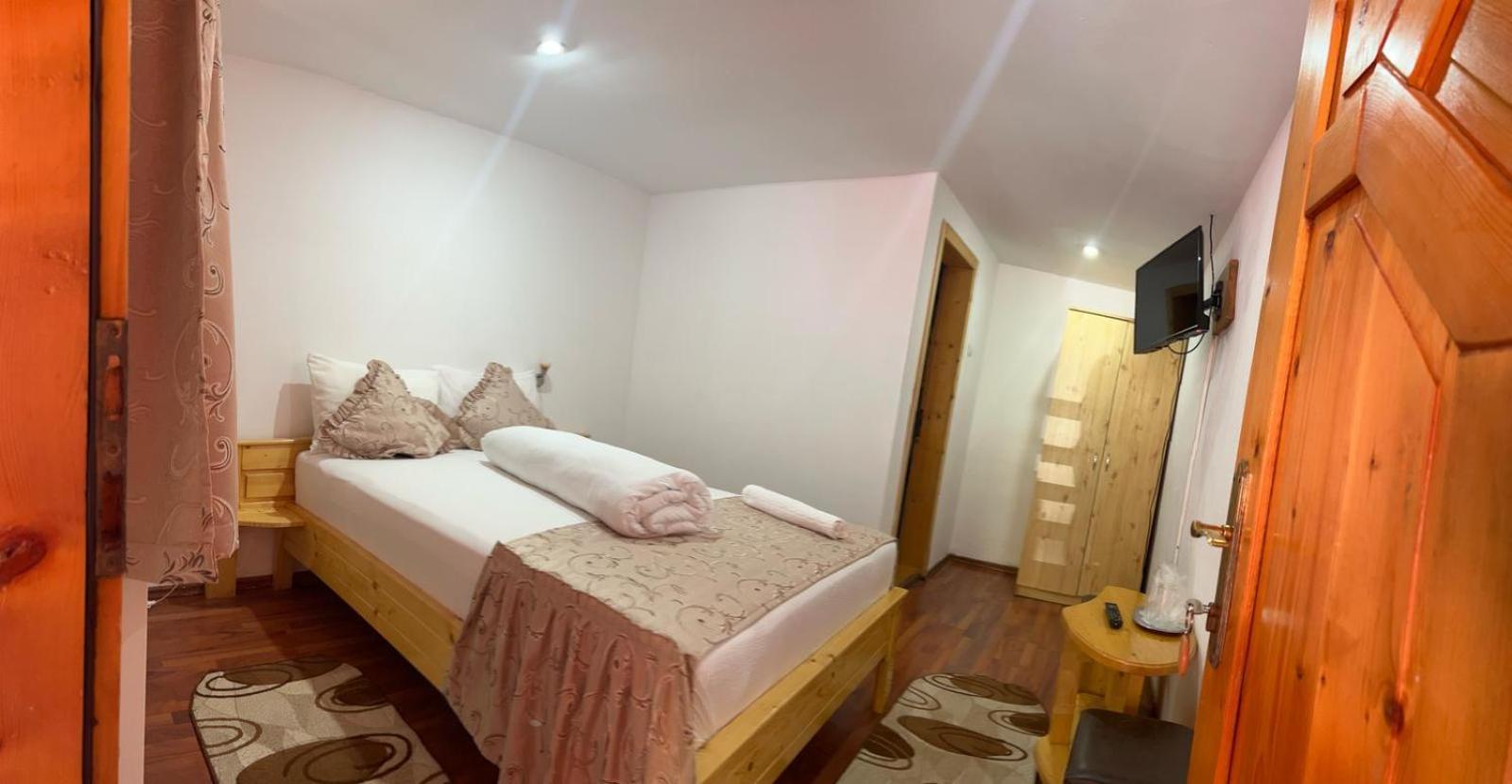 Podul Cetatii Hotel Sebesel ภายนอก รูปภาพ