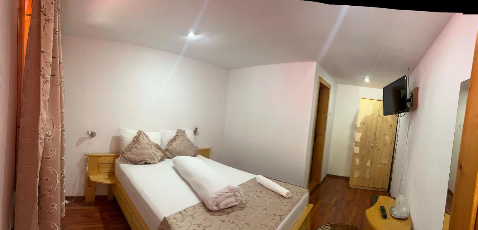 Podul Cetatii Hotel Sebesel ภายนอก รูปภาพ