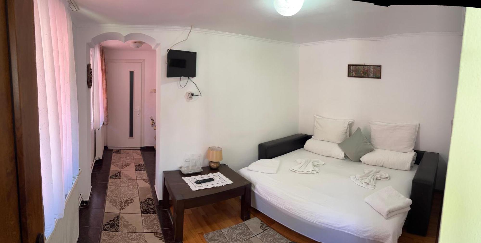 Podul Cetatii Hotel Sebesel ภายนอก รูปภาพ